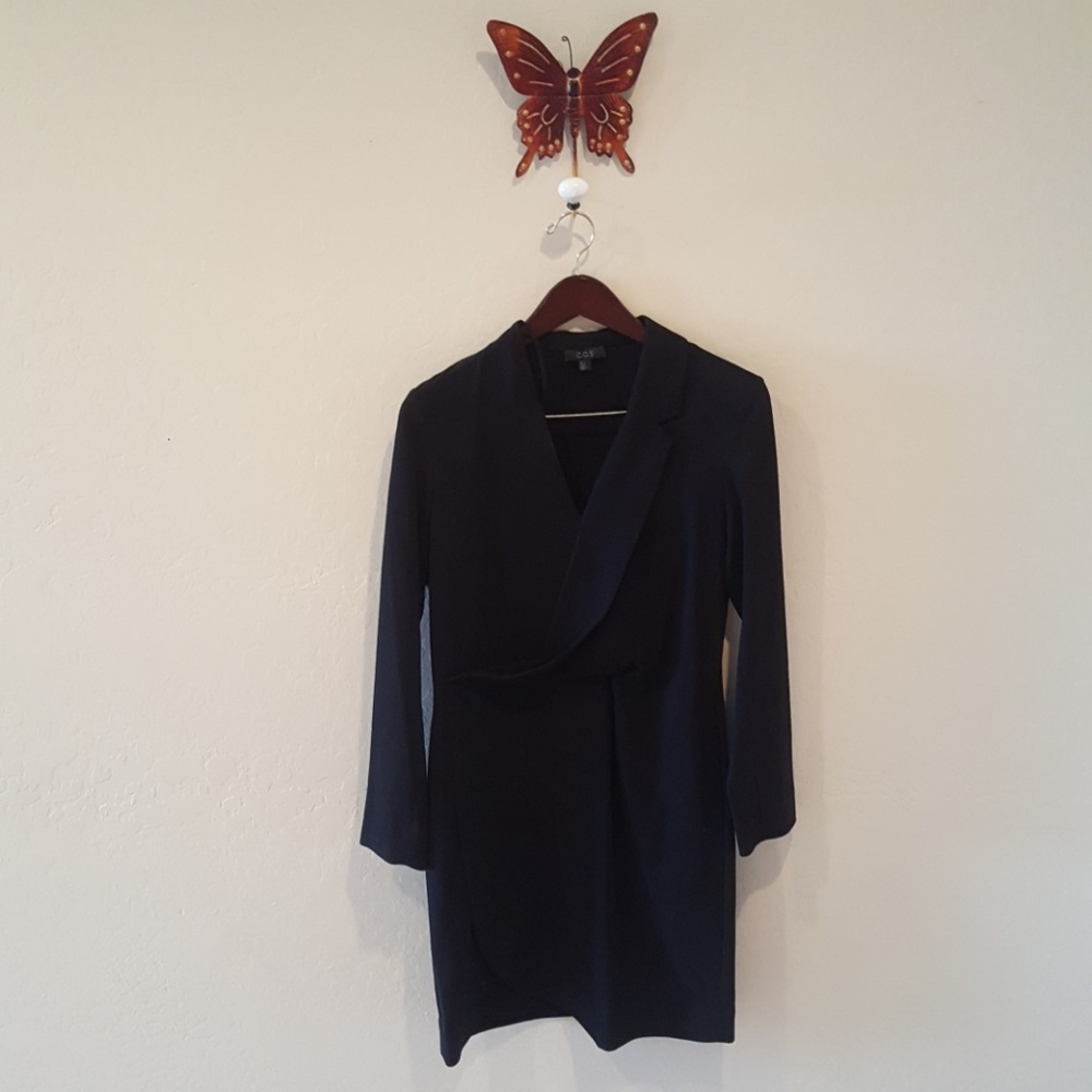 Size 6 COS dress